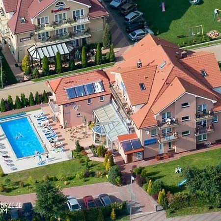 Villa Eldorado Rewal Bagian luar foto